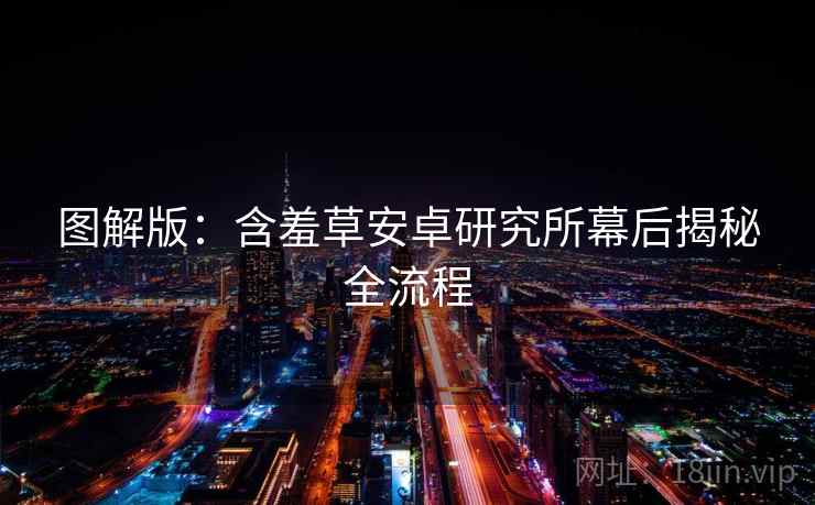 图解版：含羞草安卓研究所幕后揭秘全流程