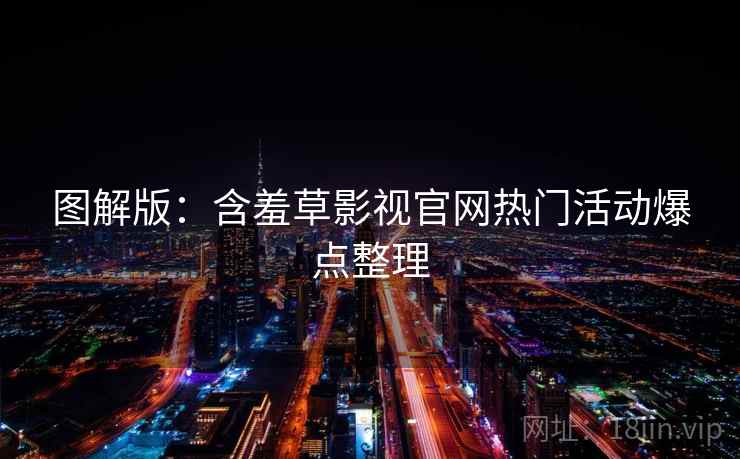 图解版：含羞草影视官网热门活动爆点整理