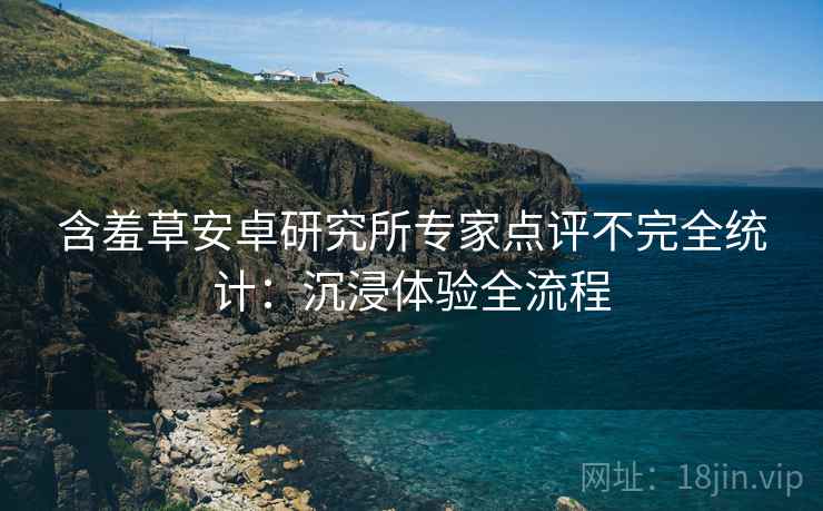 含羞草安卓研究所专家点评不完全统计：沉浸体验全流程